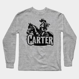 Carter Long Sleeve T-Shirt